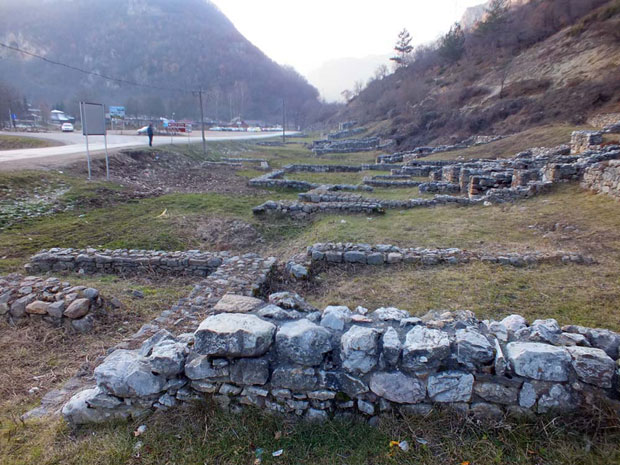 Стари Рас очишћен од муља